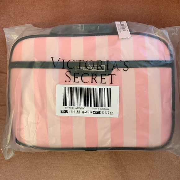 Victoria’s Secret Jetset Hanging Cosmetic Case - Picture 5 of 5